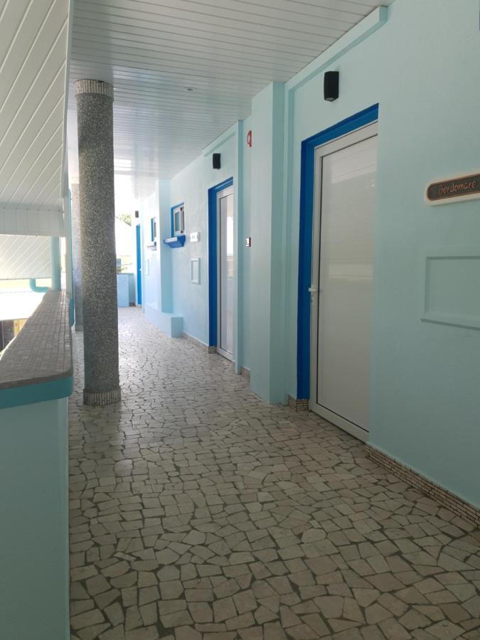 Bord Mer City Apartments La Digue Exterior photo
