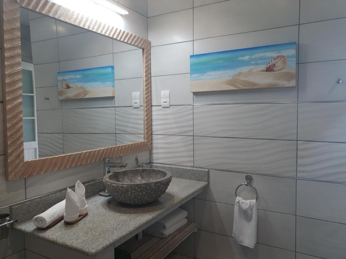 Bord Mer City Apartments La Digue Exterior photo